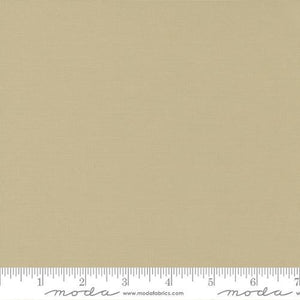 Moda Fabrics Bella Solids Sand 9900 201