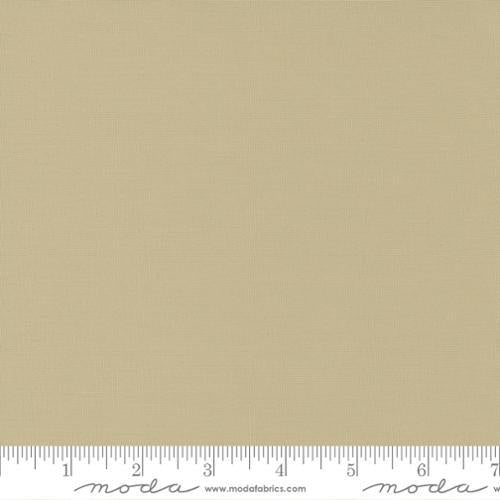 Moda Fabrics Bella Solids Sand 9900 201