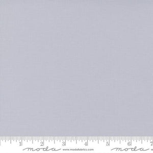 Moda Fabrics Bella Solids Smoke  9900 316