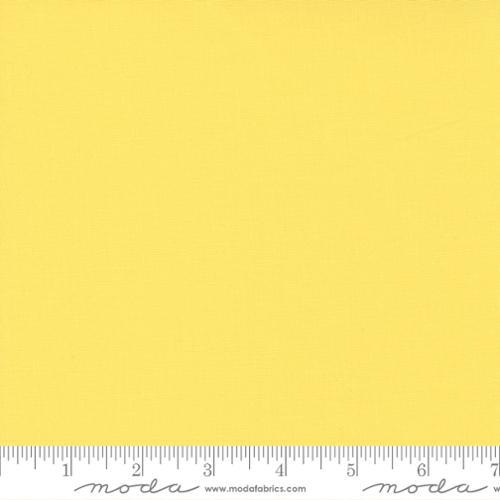 Moda Fabrics Bella Solids Sunshine 9900 130