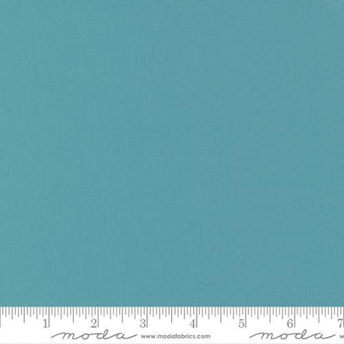 Moda Fabrics Bella Solids Teal  9900 87