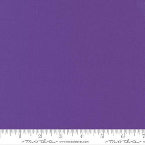 Moda Fabrics Bella Solids Vivid Violet 9900 413
