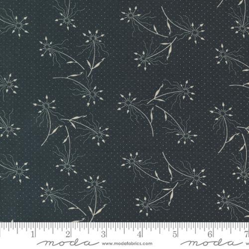 Moda Fabrics Blackbirds Nest Black 9750 19