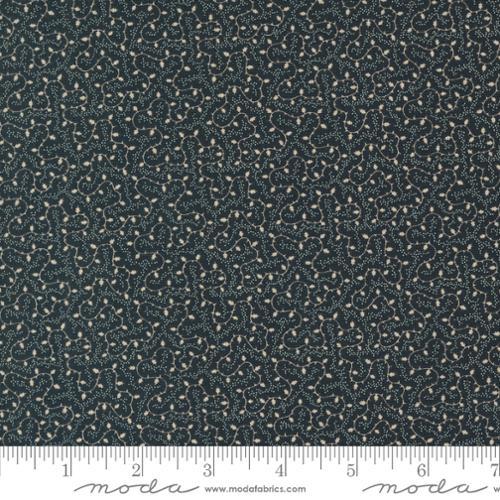 Moda Fabrics Blackbirds Nest Black  9757 19