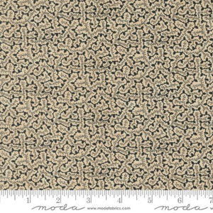 Moda Fabrics Blackbirds Nest Tan  9757 11