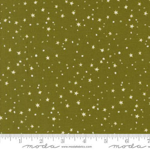 Moda Fabrics Blast Off Earth 20955 19