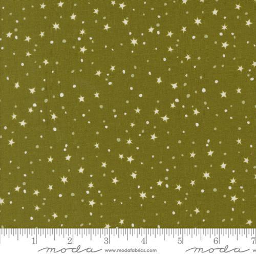Moda Fabrics Blast Off Earth 20955 19
