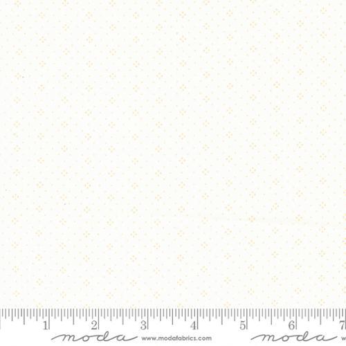 Moda Fabrics Eyelet Ivory Latte 20488 84