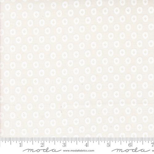 Moda Fabrics Fab-Boo-Lous Ghostly Diamond Dot Blender 22486 11