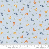 Moda Fabrics Family Tree Mist  56164 18