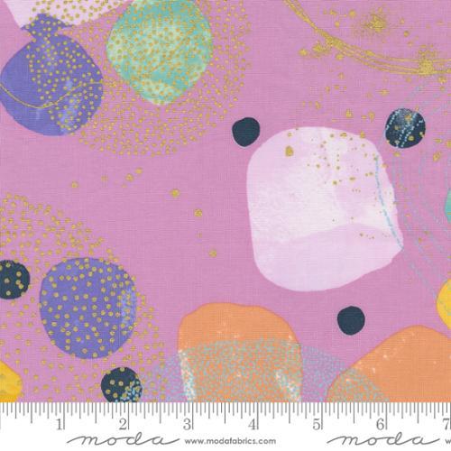 Moda Fabrics Flirtation Dancing Blush  1830 18M