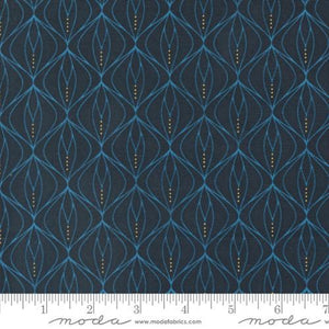 Moda Fabrics Flirtation Elated   Evening  1832 15M