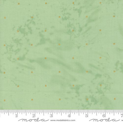 Moda Fabrics Flirtation Golden   Honeydew  1835 16M