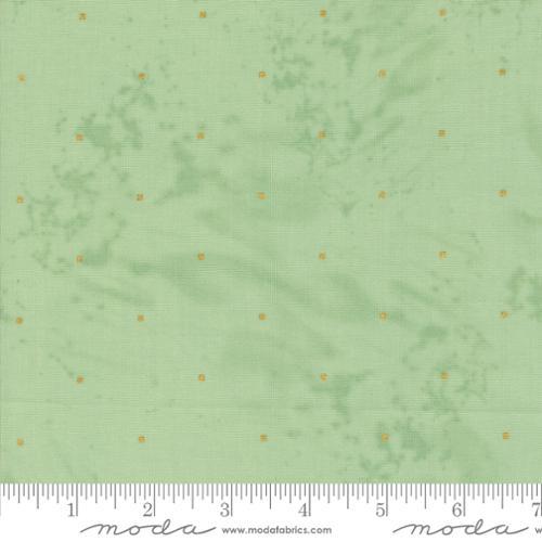 Moda Fabrics Flirtation Golden   Honeydew  1835 16M