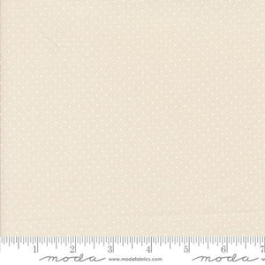 Moda Fabrics Frivolity White  43197 21
