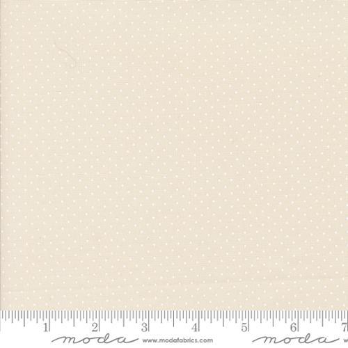 Moda Fabrics Frivolity White  43197 21