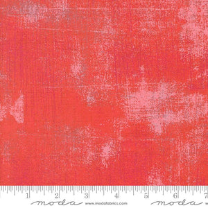 Moda Fabrics Grunge Basics Bloody Mary 30150 589