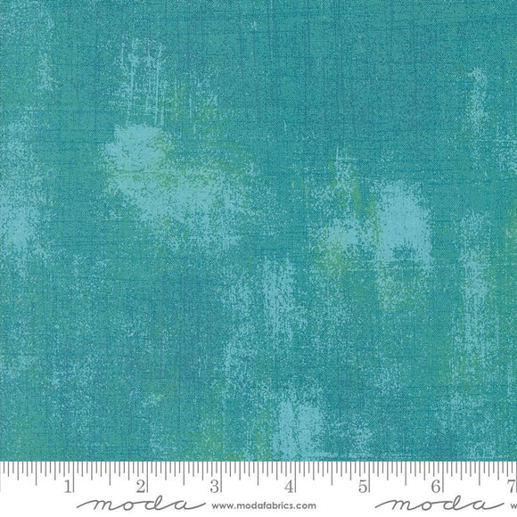 Moda Fabrics Grunge Basics Mint Tea 30150 586