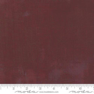 Moda Fabrics Grunge Burgundy 30150 297