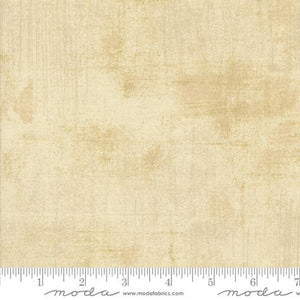 Moda Fabrics Grunge Ecru   30150 593