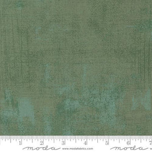 Moda Fabrics Grunge Eucalyptus   30150 604