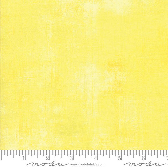Moda Fabrics Grunge Lemon Drop 30150 321