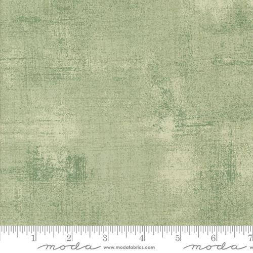 Moda Fabrics Grunge Sage   30150 602