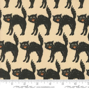 Moda Fabrics Home Sweet Haunt Bone 20915 11