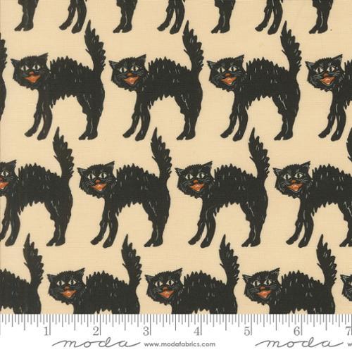 Moda Fabrics Home Sweet Haunt Bone 20915 11