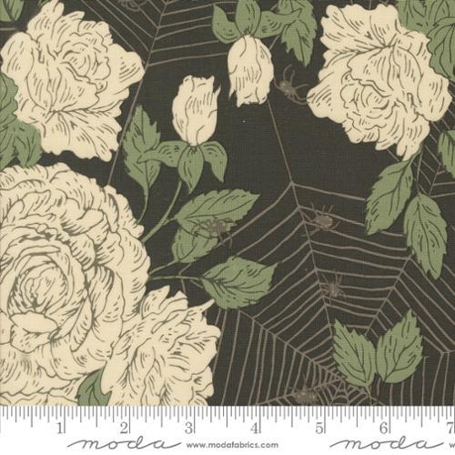 Moda Fabrics Home Sweet Haunt Charcoal 20911 16
