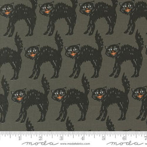 Moda Fabrics Home Sweet Haunt Stone 20915 12