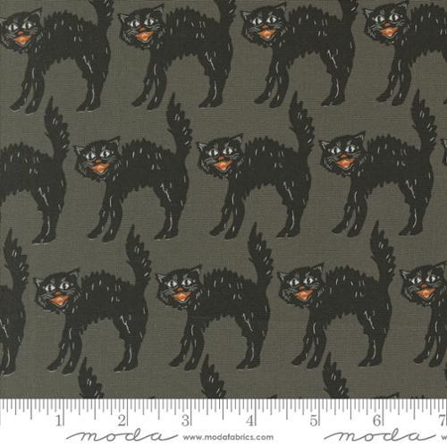 Moda Fabrics Home Sweet Haunt Stone 20915 12