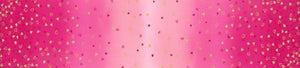 Moda Fabrics I Heart Ombre Metal Fuchsia 10875 337M