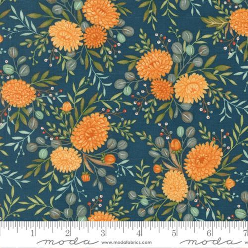Moda Fabrics I Love Fall Most of All Harvest Night 56141 15