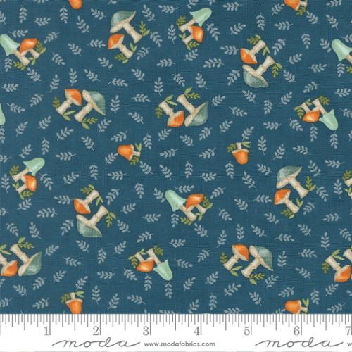 Moda Fabrics I Love Fall Most of All Harvest Night 56142 15