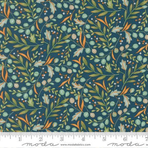 Moda Fabrics I Love Fall Most of All Harvest Night  56143 15