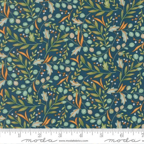 Moda Fabrics I Love Fall Most of All Harvest Night  56143 15