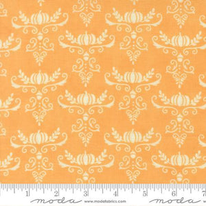 Moda Fabrics I Love Fall Most of All Light Pumpkin  56146 12