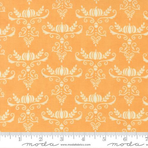 Moda Fabrics I Love Fall Most of All Light Pumpkin  56146 12