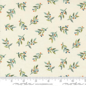 Moda Fabrics I Love Fall Most of All Warm White 56144 11