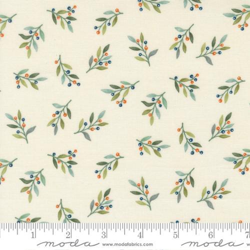 Moda Fabrics I Love Fall Most of All Warm White 56144 11