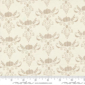 Moda Fabrics I Love Fall Most of All Warm White 56146 11