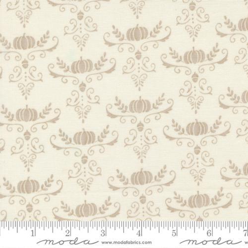 Moda Fabrics I Love Fall Most of All Warm White 56146 11