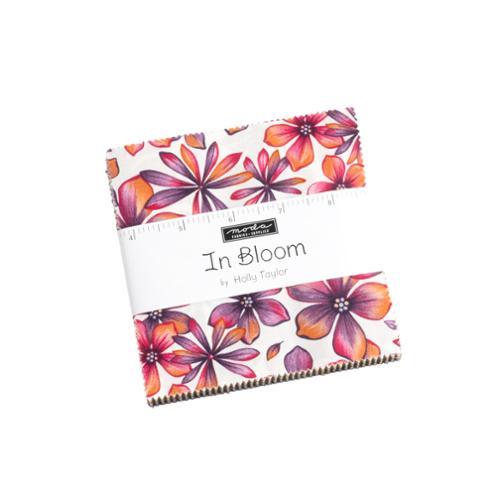 Moda Fabrics In Bloom Charm Pack 42 assorted pieces 5