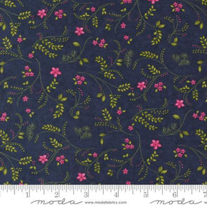 Moda Fabrics In Bloom Spring Imprint  Eve   6944 18