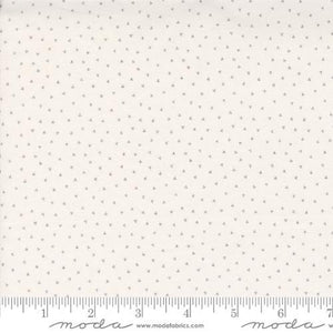 Moda Fabrics Itty Bitty BG Gatherings Grey 49281 13
