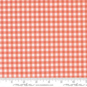Moda Fabrics Lucky Gingham  Flower 55707 13