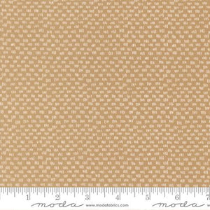Moda Fabrics Lucky In The Grass  Sand 55704 17