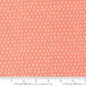 Moda Fabrics Lucky Xs and Os  Flower  55705 23