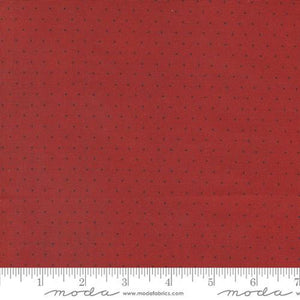 Moda Fabrics Lydias Lace Crimson 31690 13